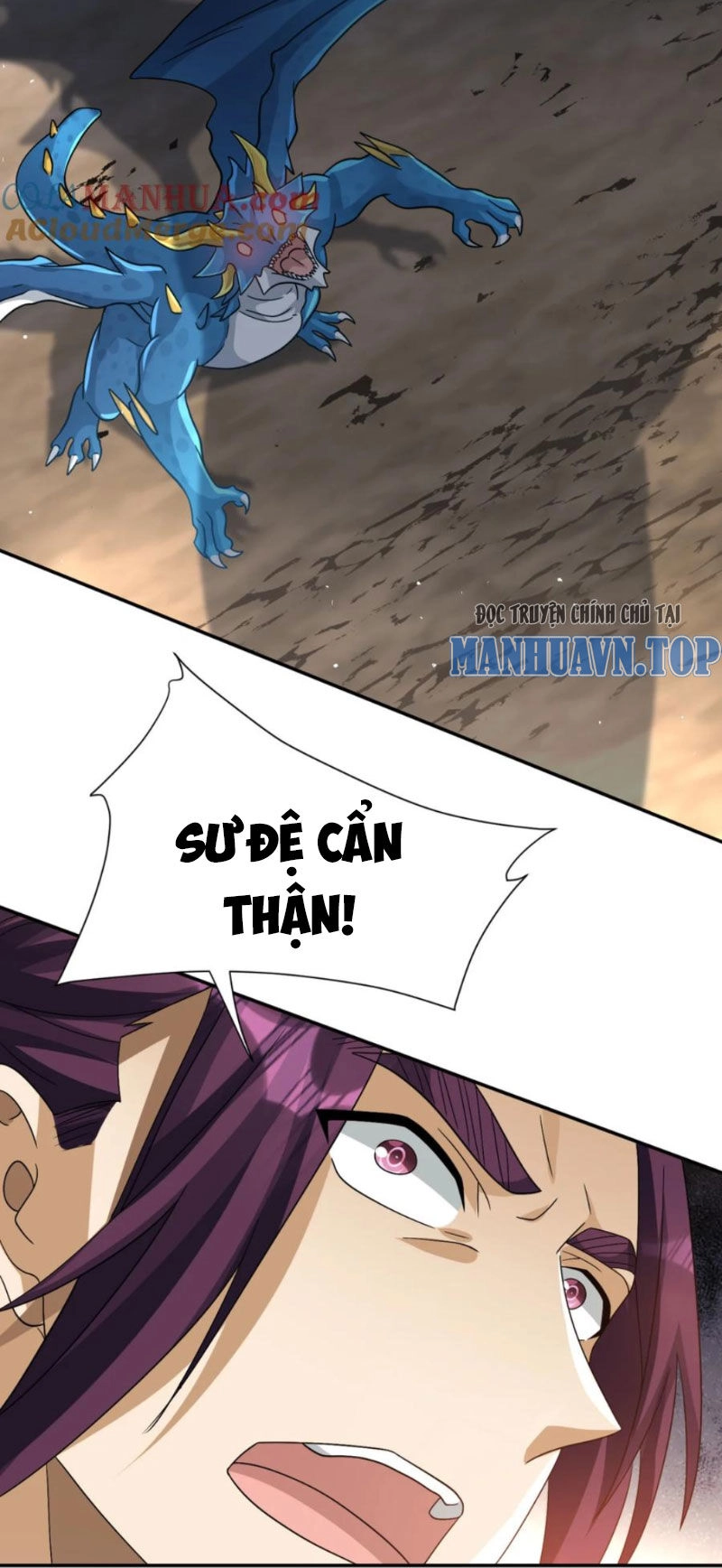 Cựu Nhật Ngự Long Chapter 36 - 25