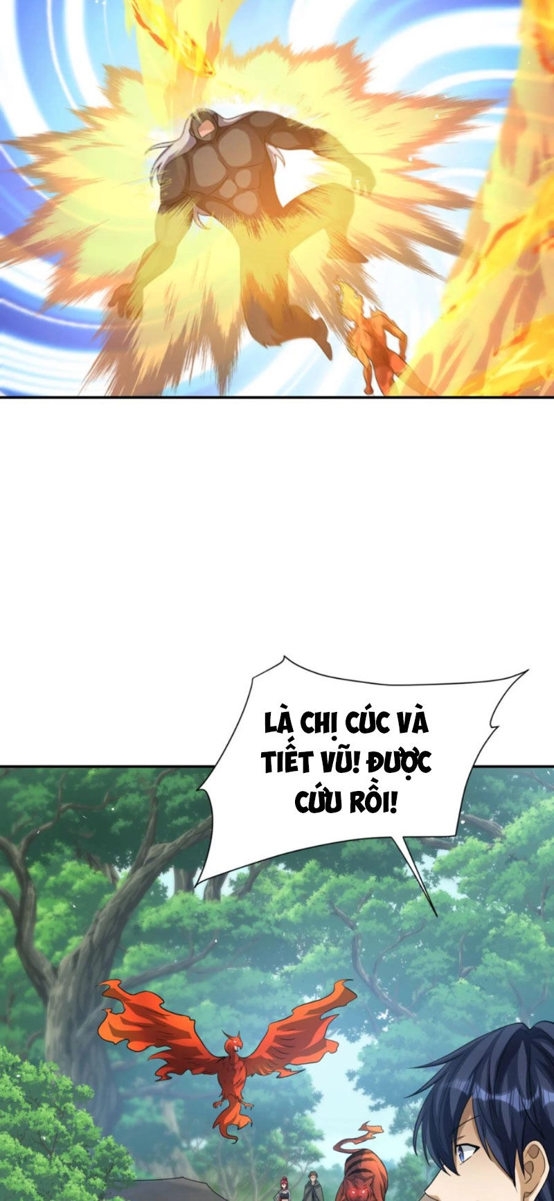 Cựu Nhật Ngự Long Chapter 36 - 29