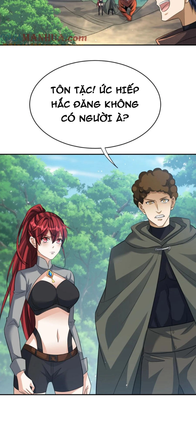 Cựu Nhật Ngự Long Chapter 36 - 30