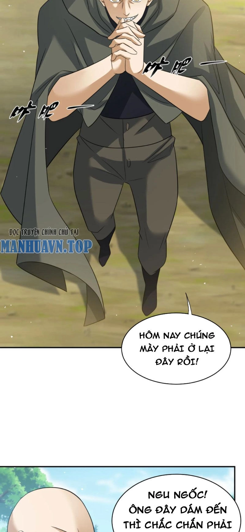 Cựu Nhật Ngự Long Chapter 36 - 32