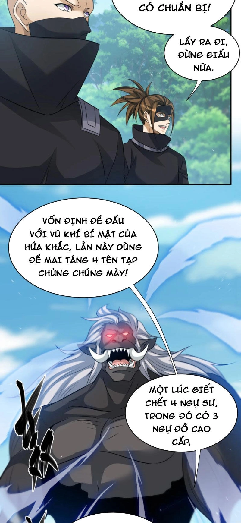 Cựu Nhật Ngự Long Chapter 36 - 33