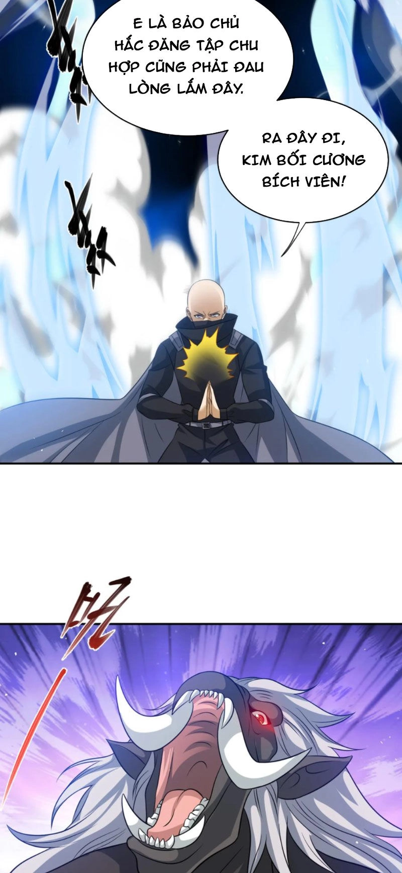 Cựu Nhật Ngự Long Chapter 36 - 34