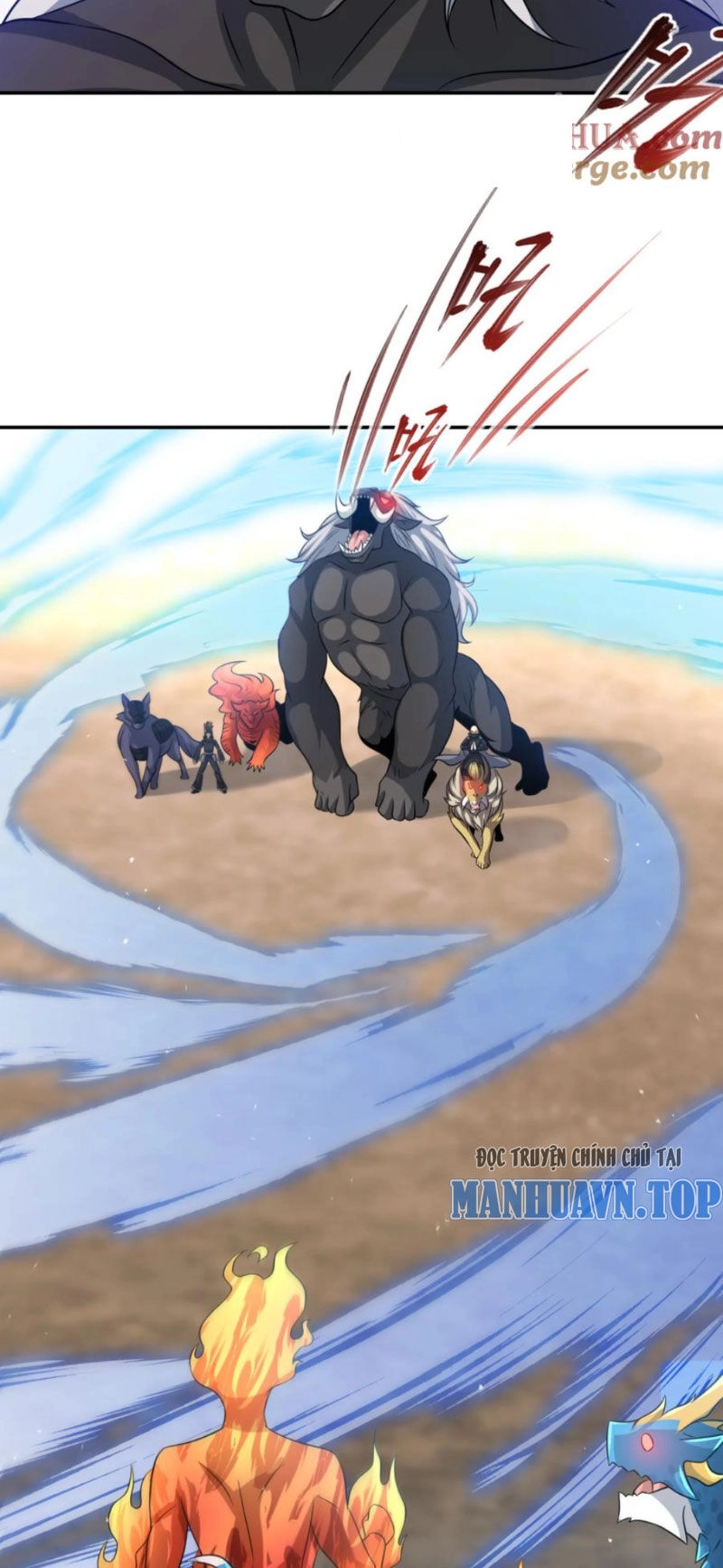 Cựu Nhật Ngự Long Chapter 36 - 35