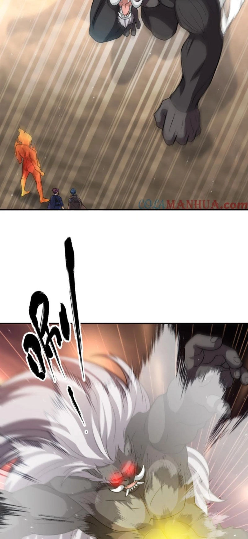 Cựu Nhật Ngự Long Chapter 36 - 37