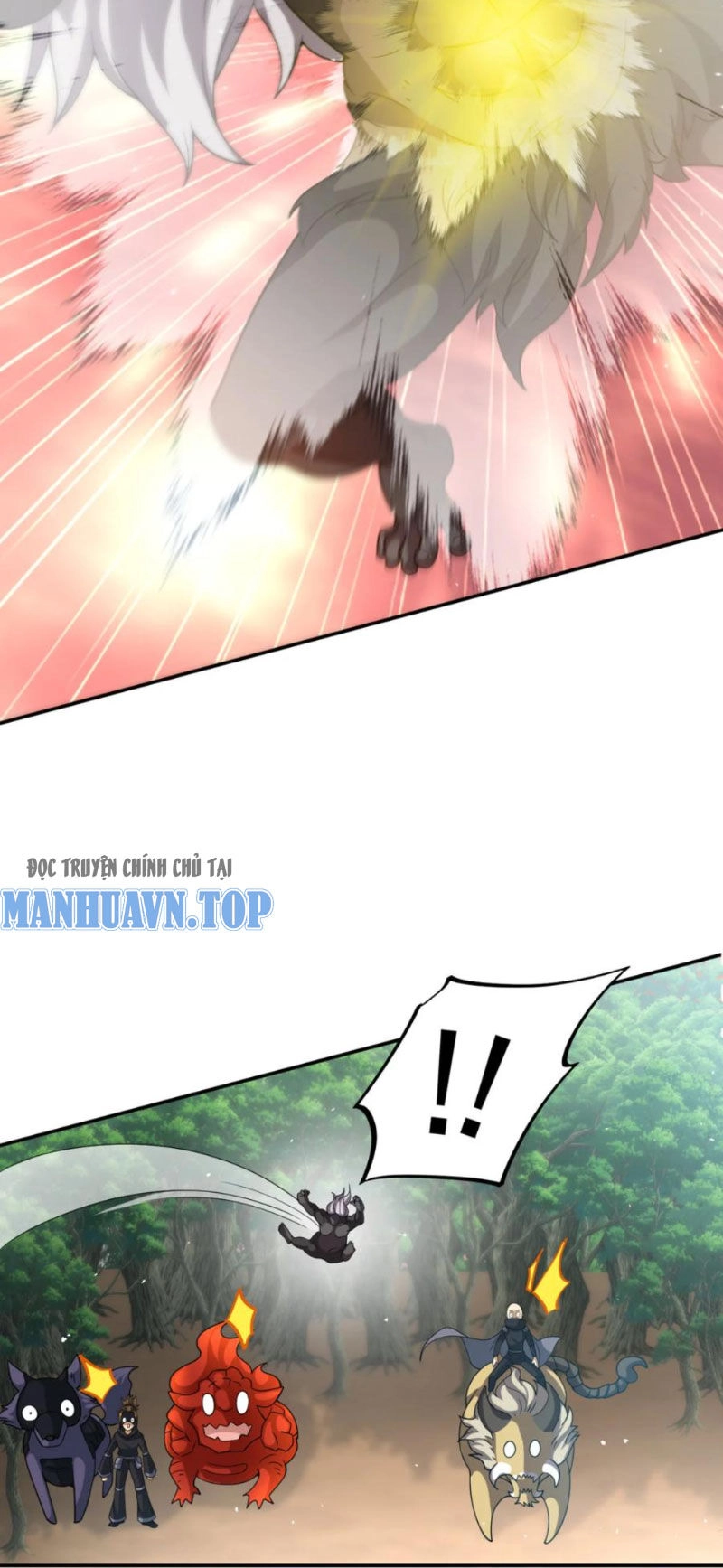 Cựu Nhật Ngự Long Chapter 36 - 38