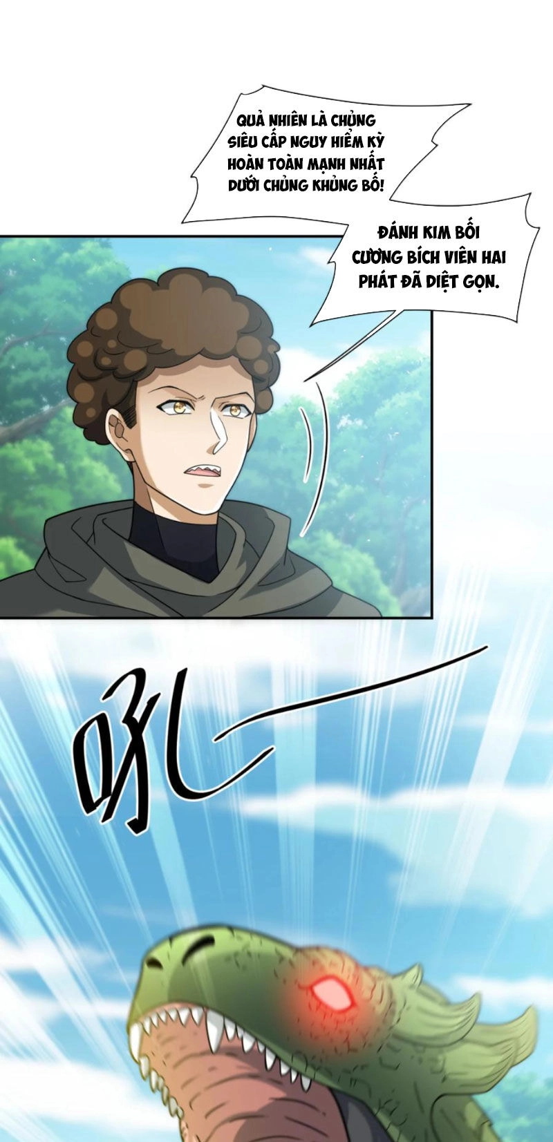 Cựu Nhật Ngự Long Chapter 37 - 1