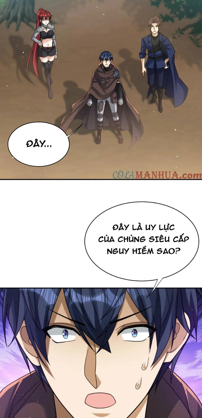 Cựu Nhật Ngự Long Chapter 37 - 3