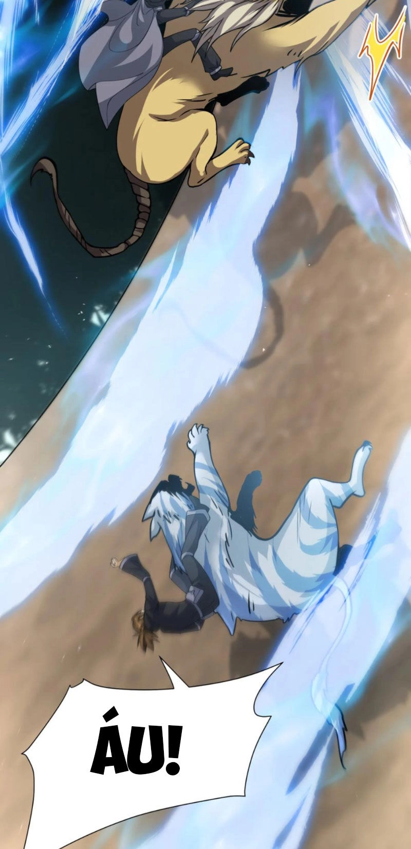 Cựu Nhật Ngự Long Chapter 37 - 7