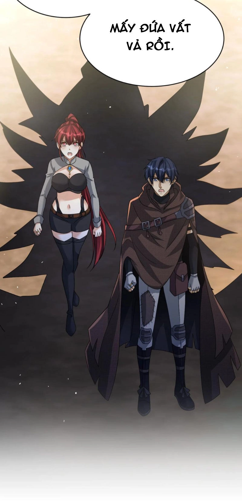 Cựu Nhật Ngự Long Chapter 37 - 12