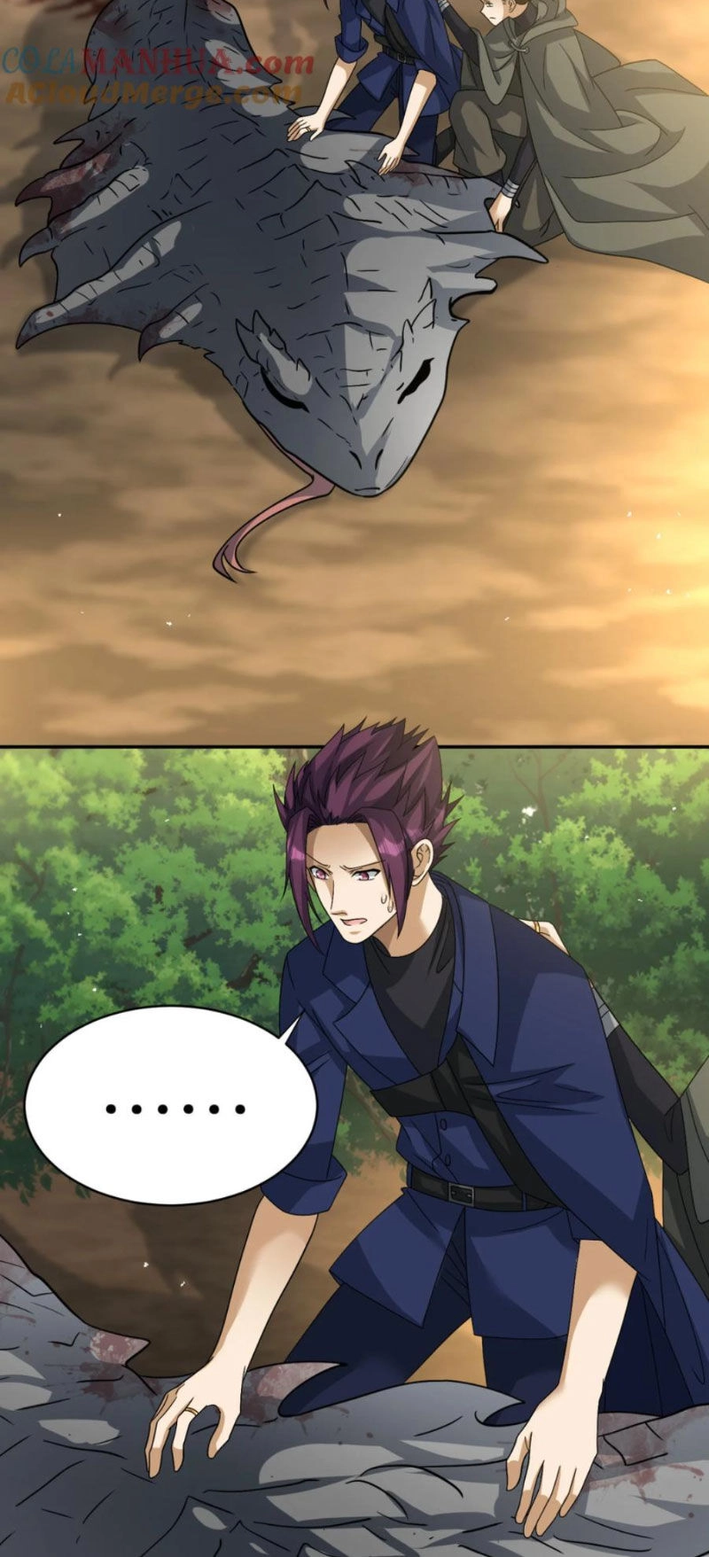 Cựu Nhật Ngự Long Chapter 37 - 14