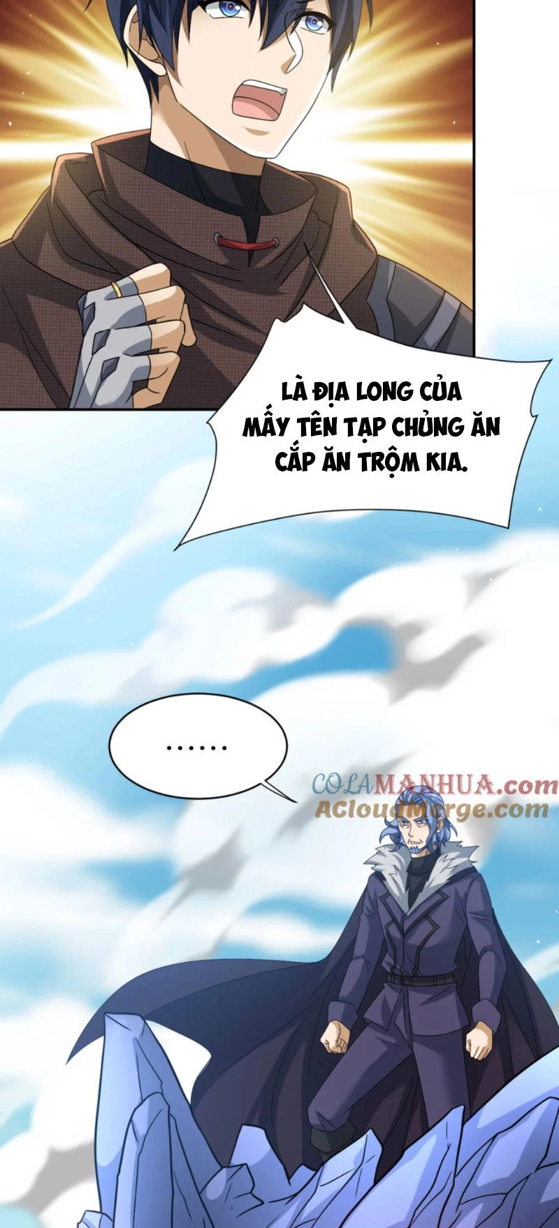 Cựu Nhật Ngự Long Chapter 37 - 16