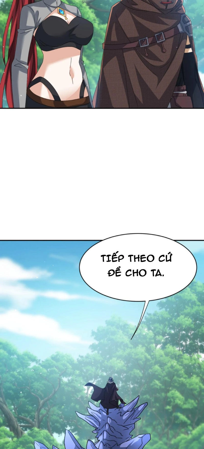 Cựu Nhật Ngự Long Chapter 37 - 18