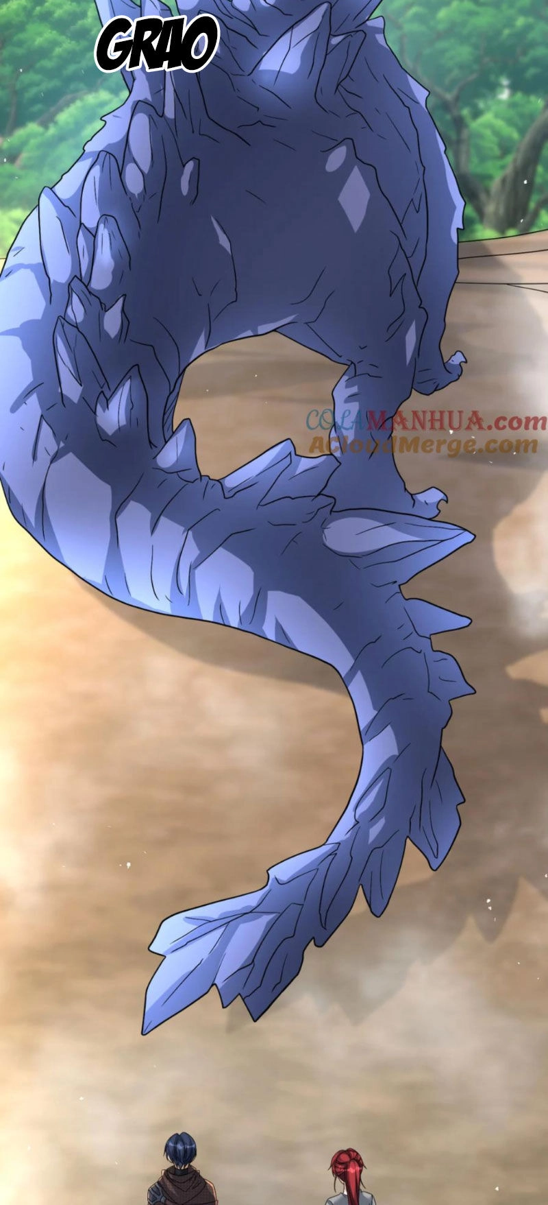 Cựu Nhật Ngự Long Chapter 37 - 19