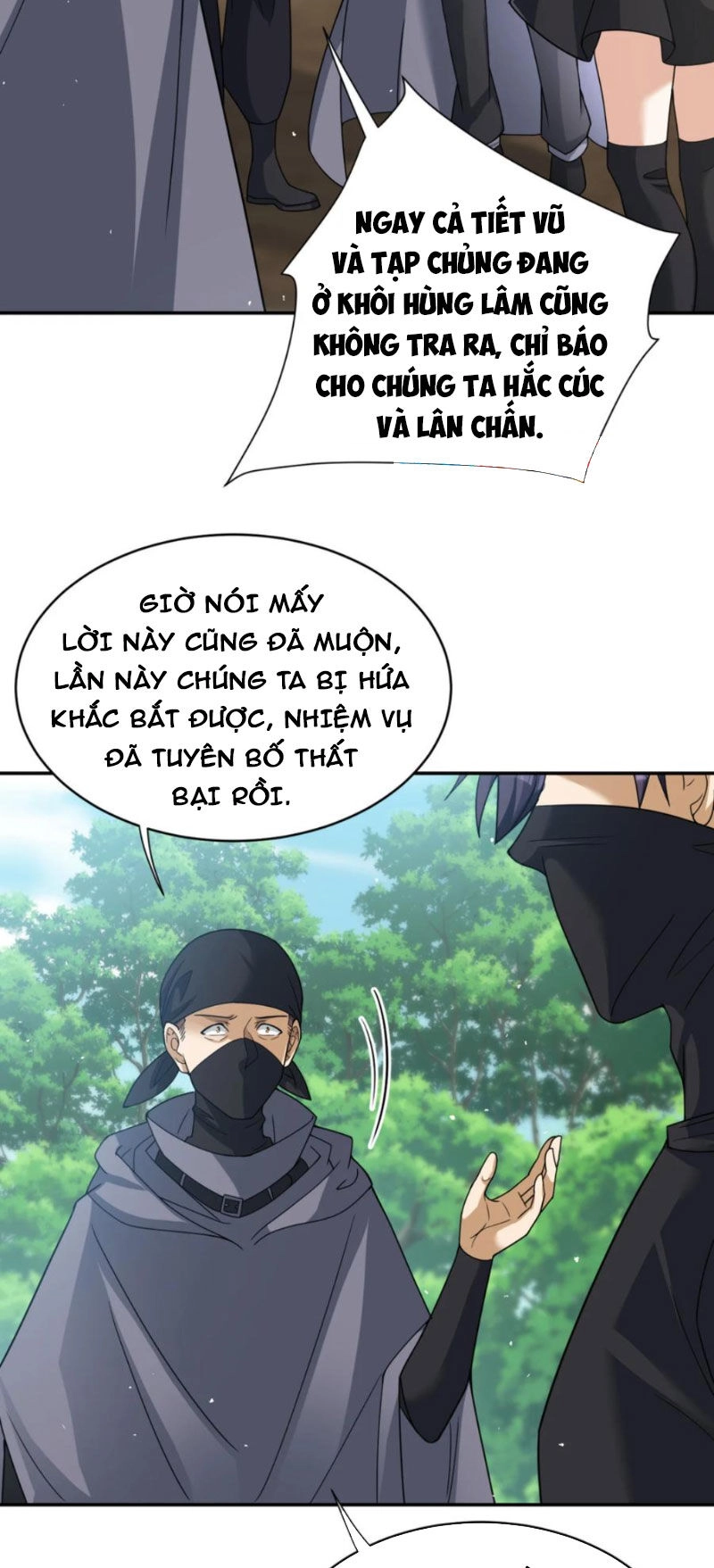 Cựu Nhật Ngự Long Chapter 37 - 22