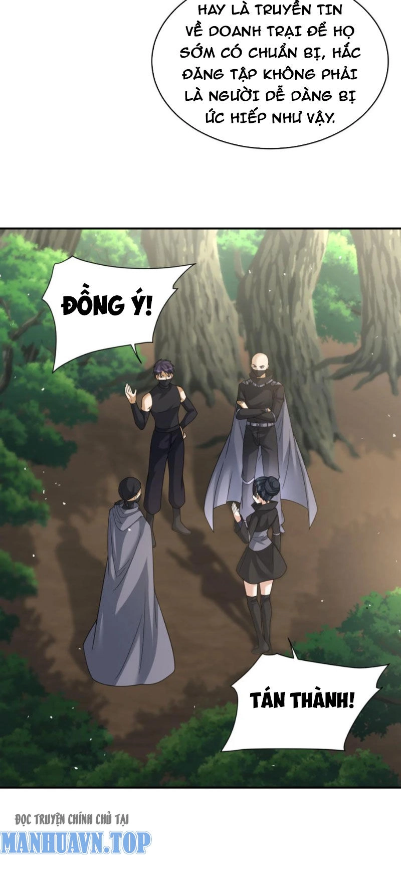 Cựu Nhật Ngự Long Chapter 37 - 23