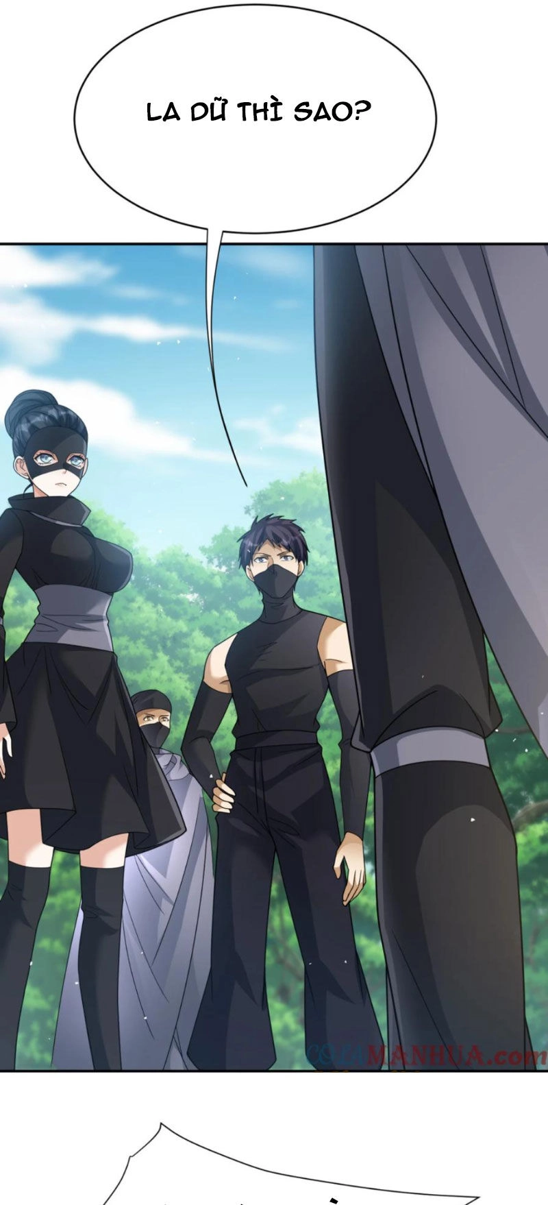 Cựu Nhật Ngự Long Chapter 37 - 24