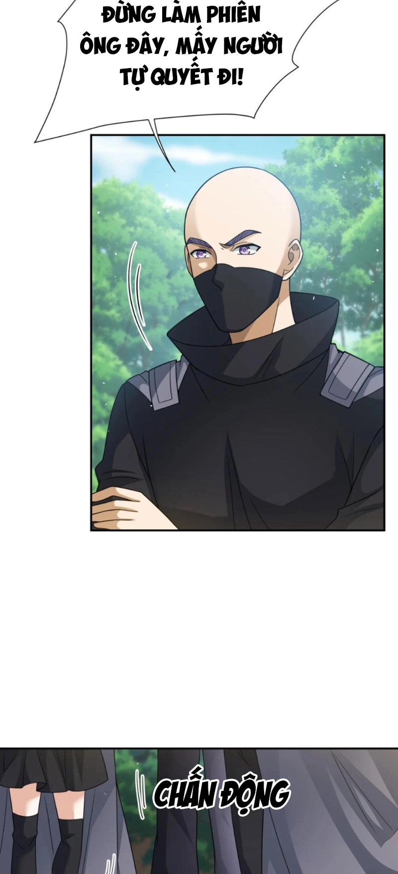 Cựu Nhật Ngự Long Chapter 37 - 25