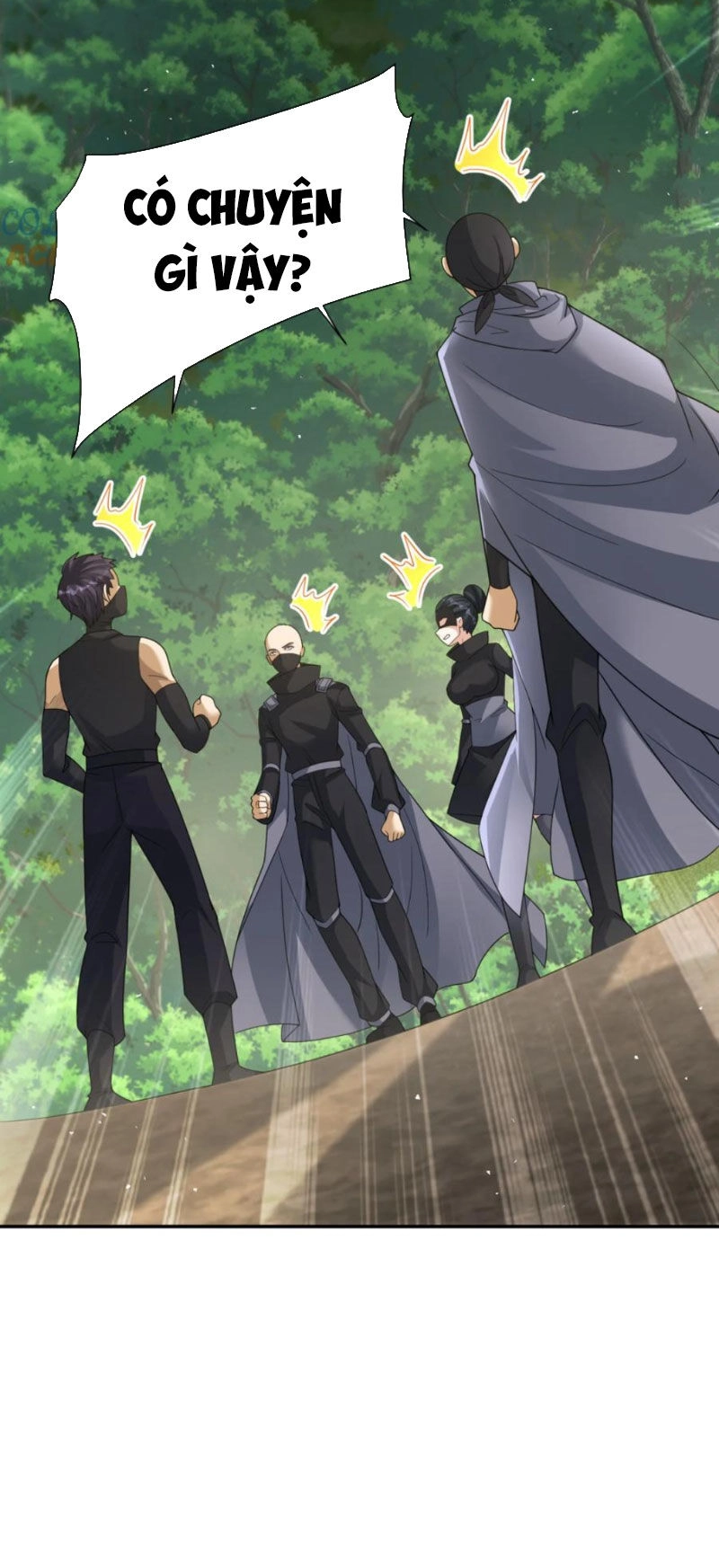 Cựu Nhật Ngự Long Chapter 37 - 27