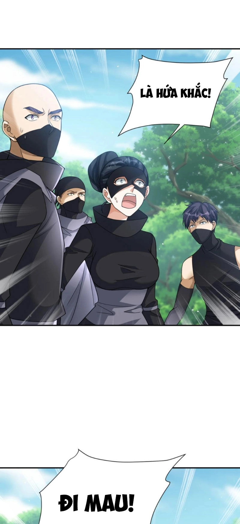 Cựu Nhật Ngự Long Chapter 37 - 29