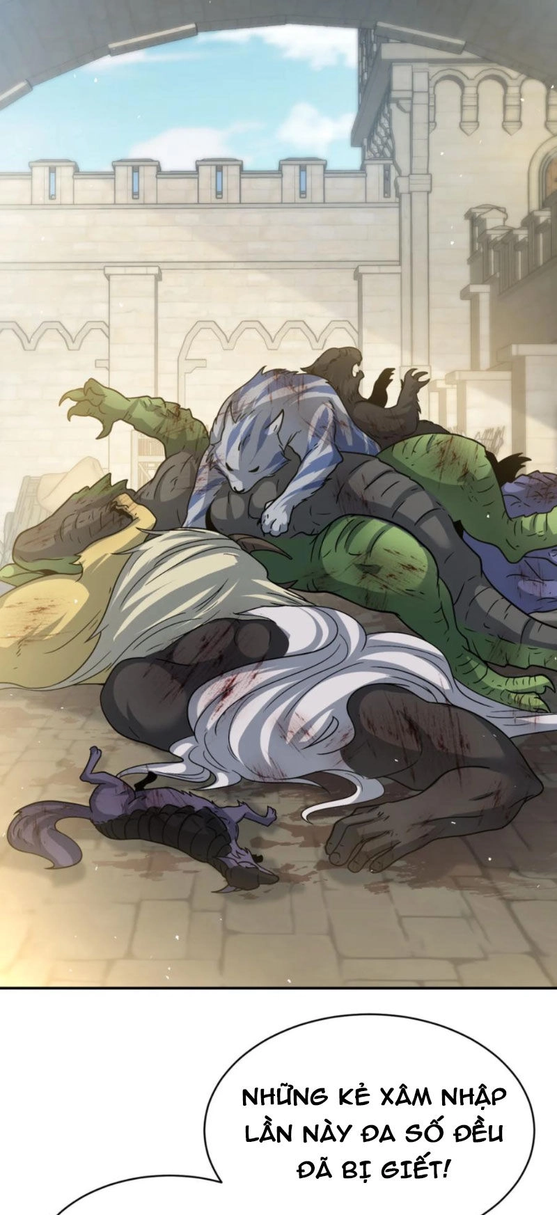 Cựu Nhật Ngự Long Chapter 37 - 32