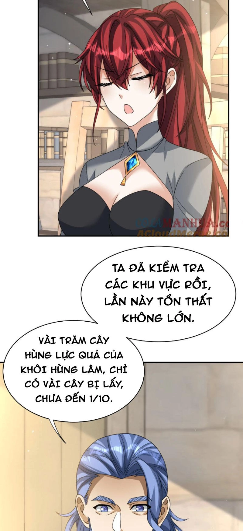 Cựu Nhật Ngự Long Chapter 37 - 34