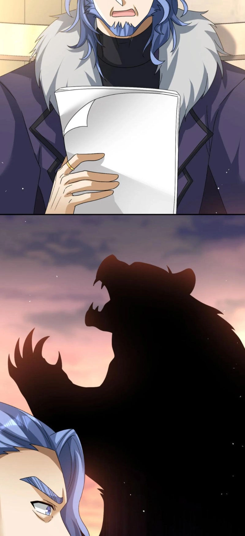 Cựu Nhật Ngự Long Chapter 37 - 35