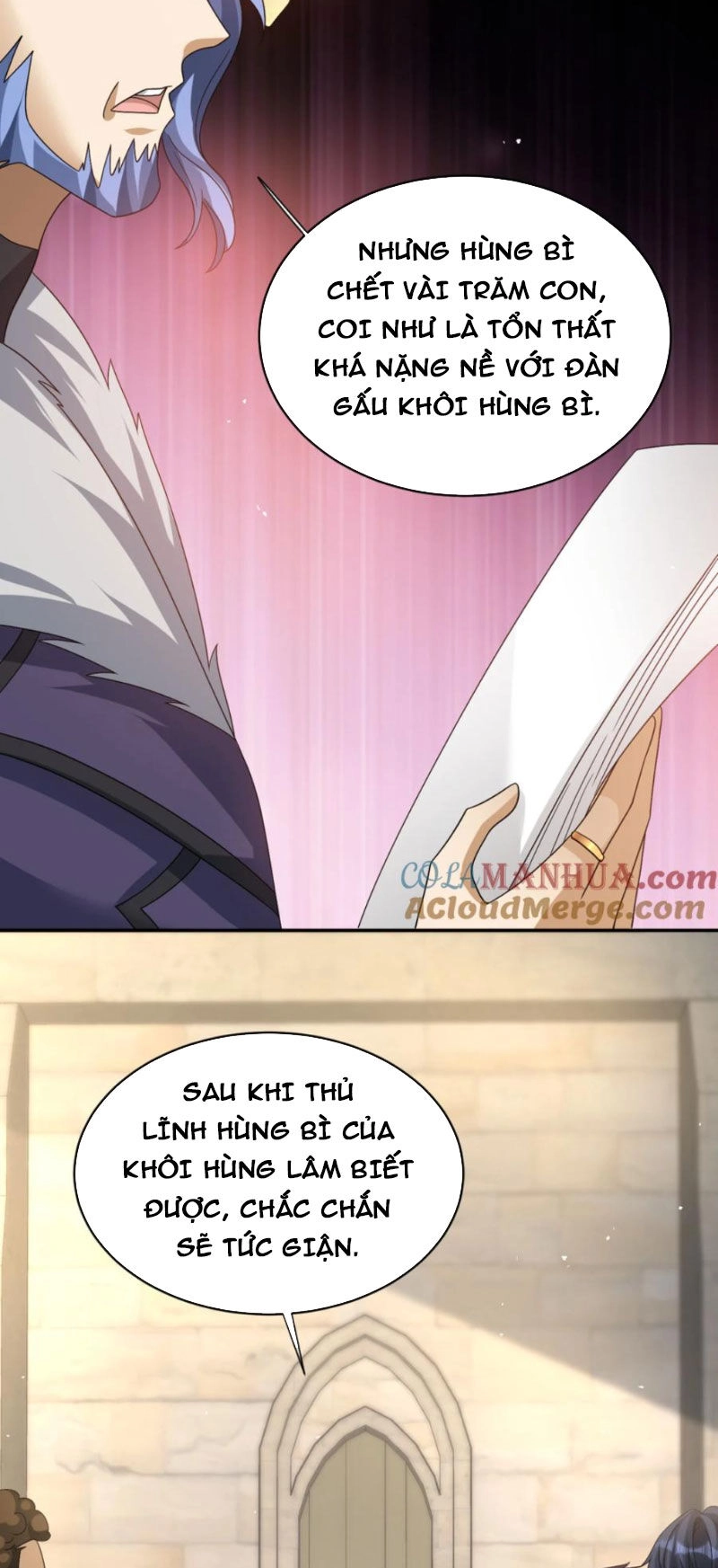 Cựu Nhật Ngự Long Chapter 37 - 36