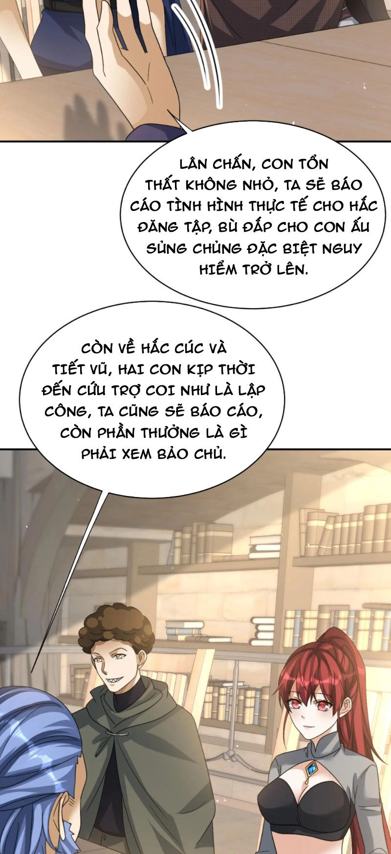 Cựu Nhật Ngự Long Chapter 37 - 38