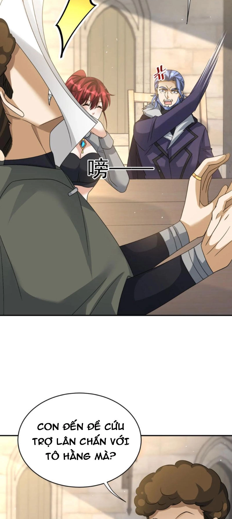 Cựu Nhật Ngự Long Chapter 37 - 40