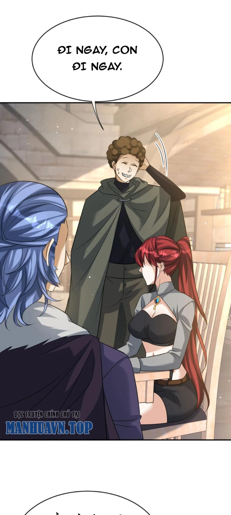 Cựu Nhật Ngự Long Chapter 37 - 42