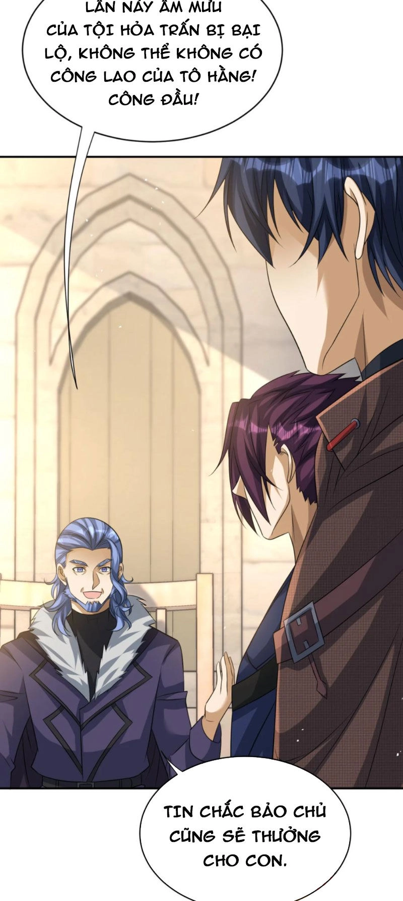 Cựu Nhật Ngự Long Chapter 37 - 43