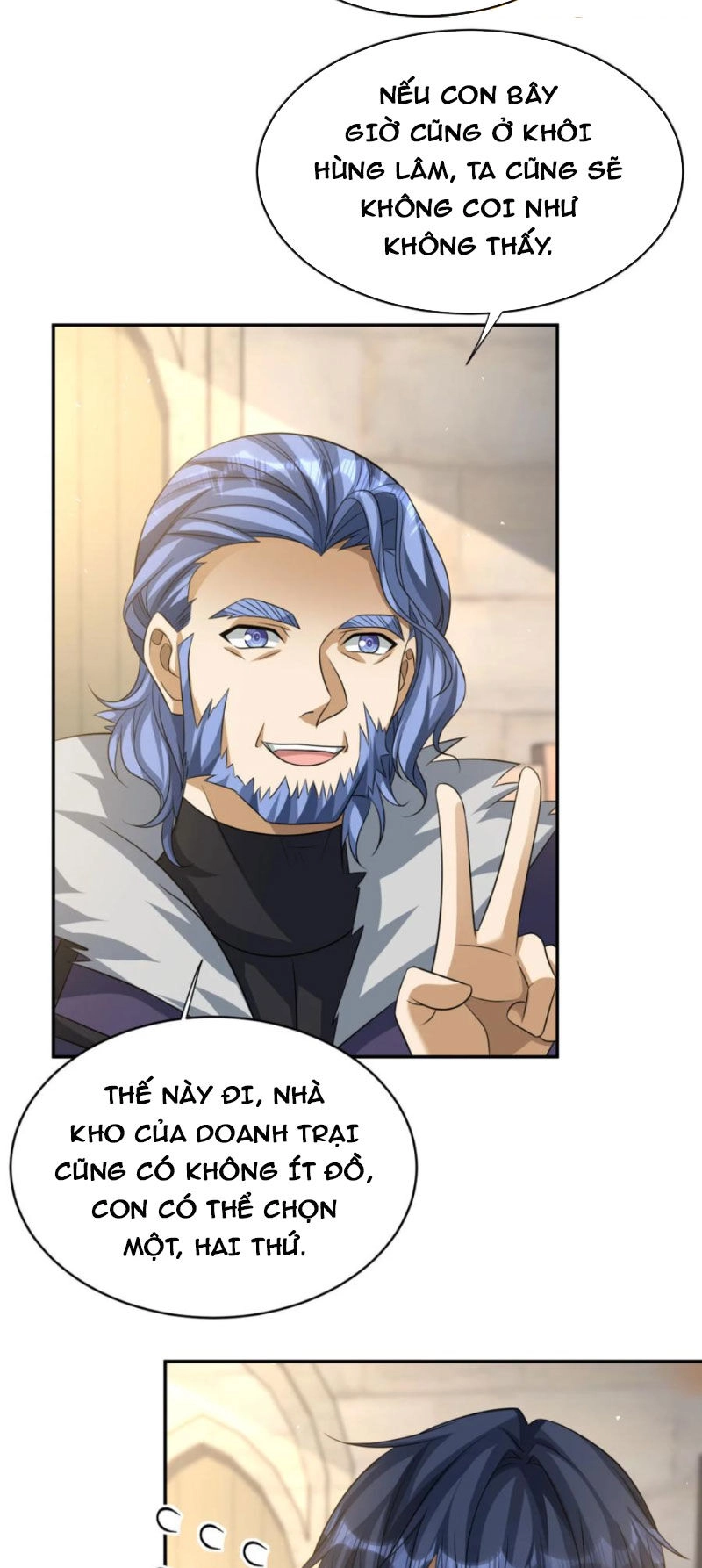 Cựu Nhật Ngự Long Chapter 37 - 44