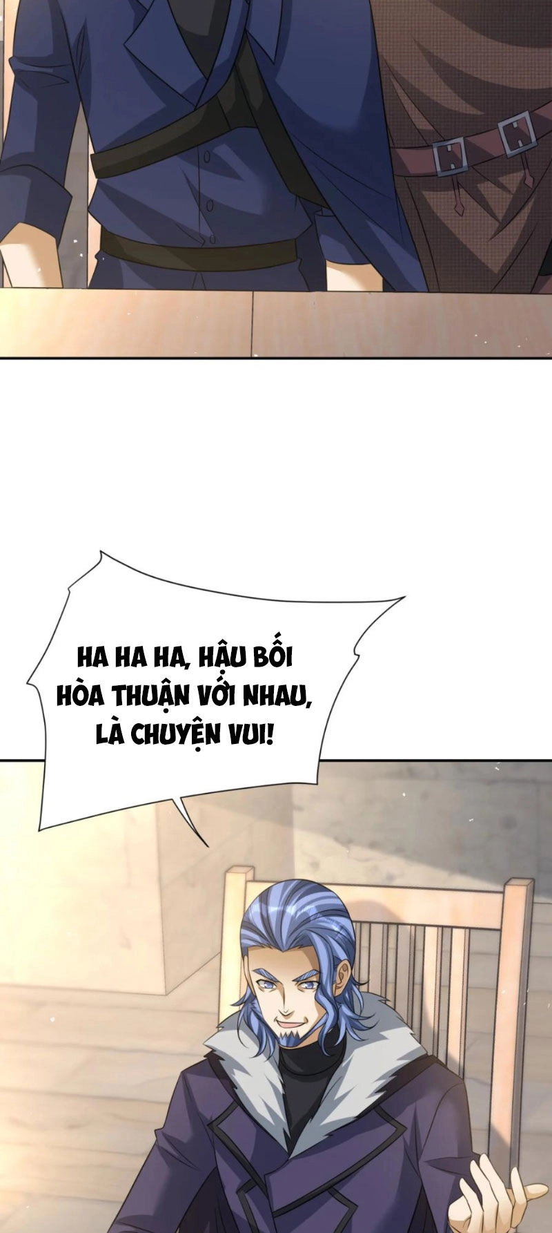 Cựu Nhật Ngự Long Chapter 37 - 46