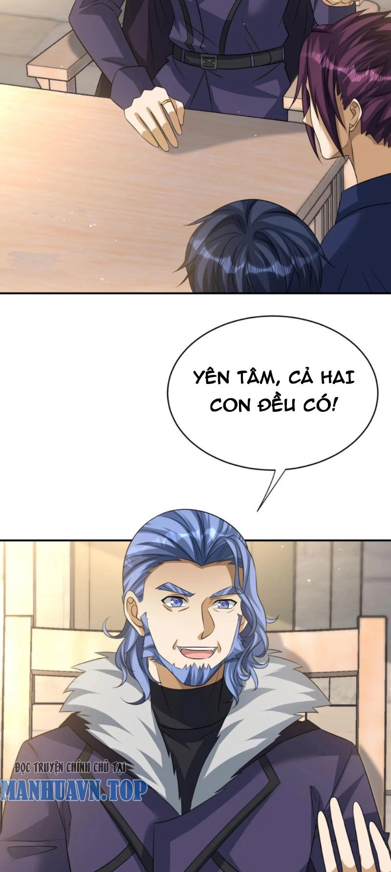 Cựu Nhật Ngự Long Chapter 37 - 47