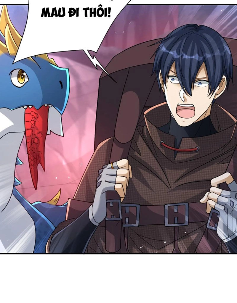 Cựu Nhật Ngự Long Chapter 61 - 21