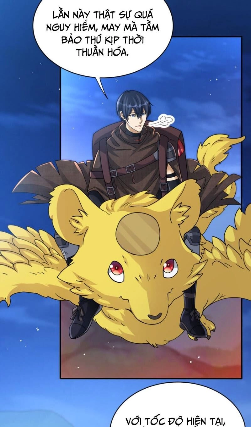 Cựu Nhật Ngự Long Chapter 62 - 3