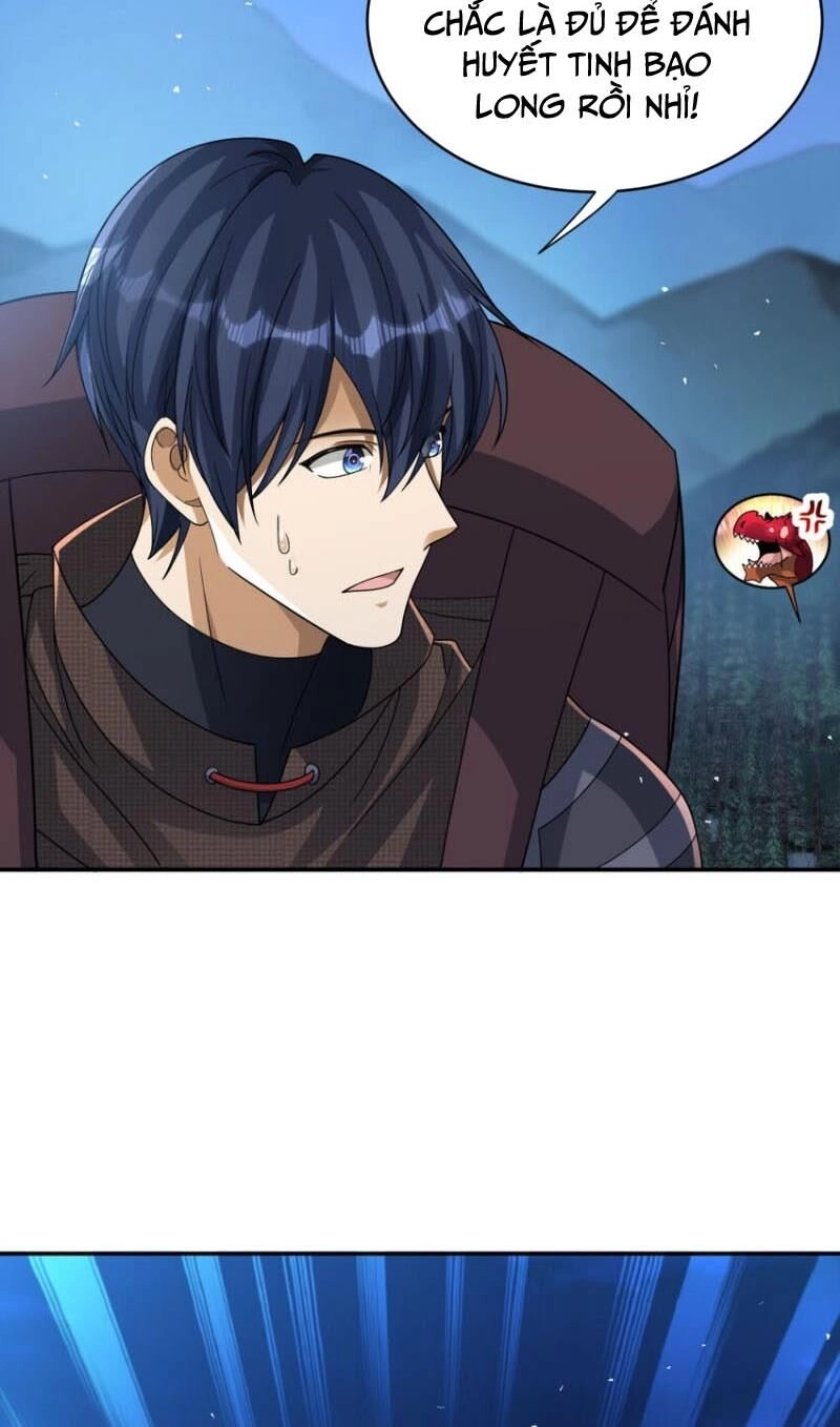 Cựu Nhật Ngự Long Chapter 62 - 4