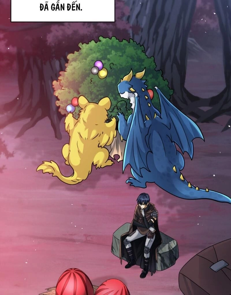 Cựu Nhật Ngự Long Chapter 62 - 49