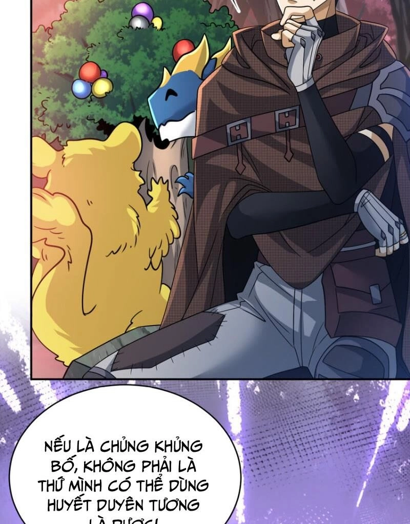 Cựu Nhật Ngự Long Chapter 62 - 51