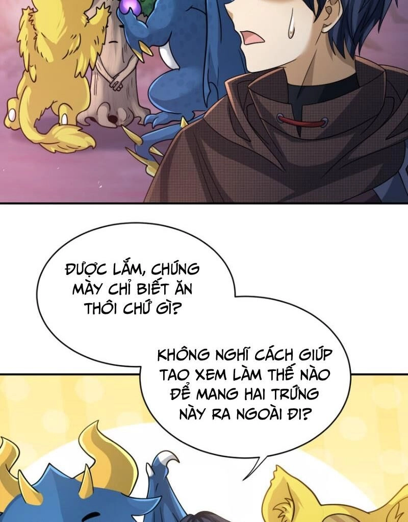 Cựu Nhật Ngự Long Chapter 62 - 54