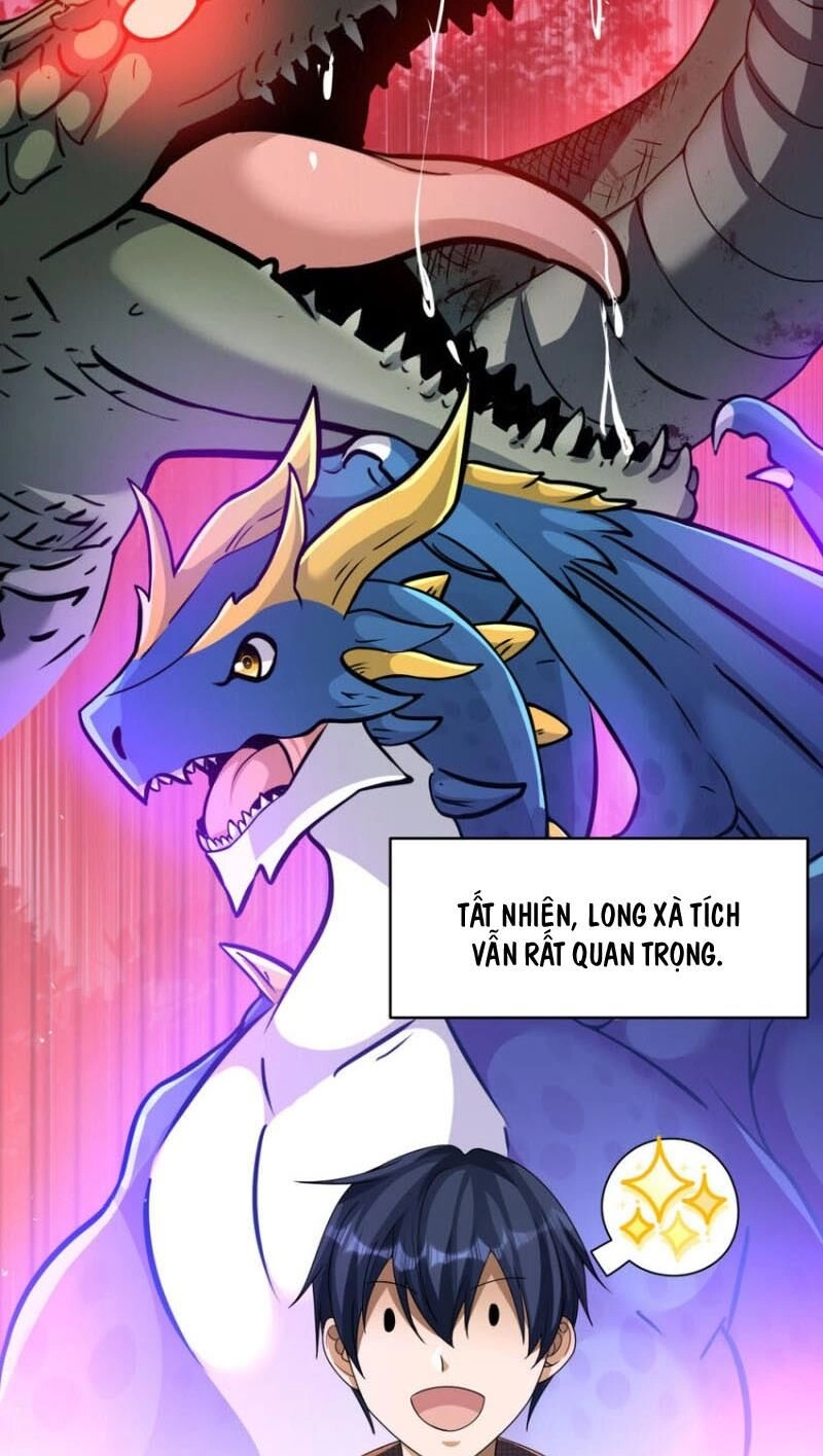 Cựu Nhật Ngự Long Chapter 63 - 2