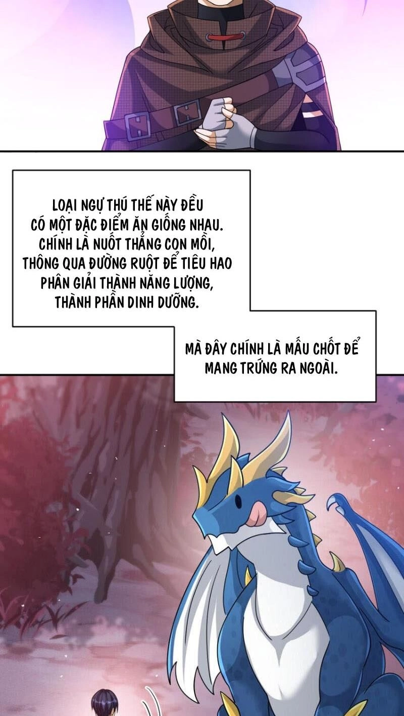 Cựu Nhật Ngự Long Chapter 63 - 3