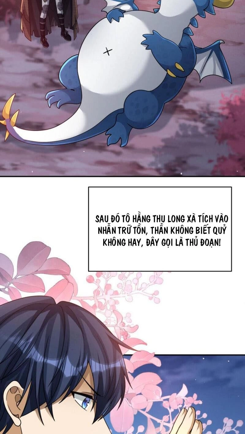 Cựu Nhật Ngự Long Chapter 63 - 5