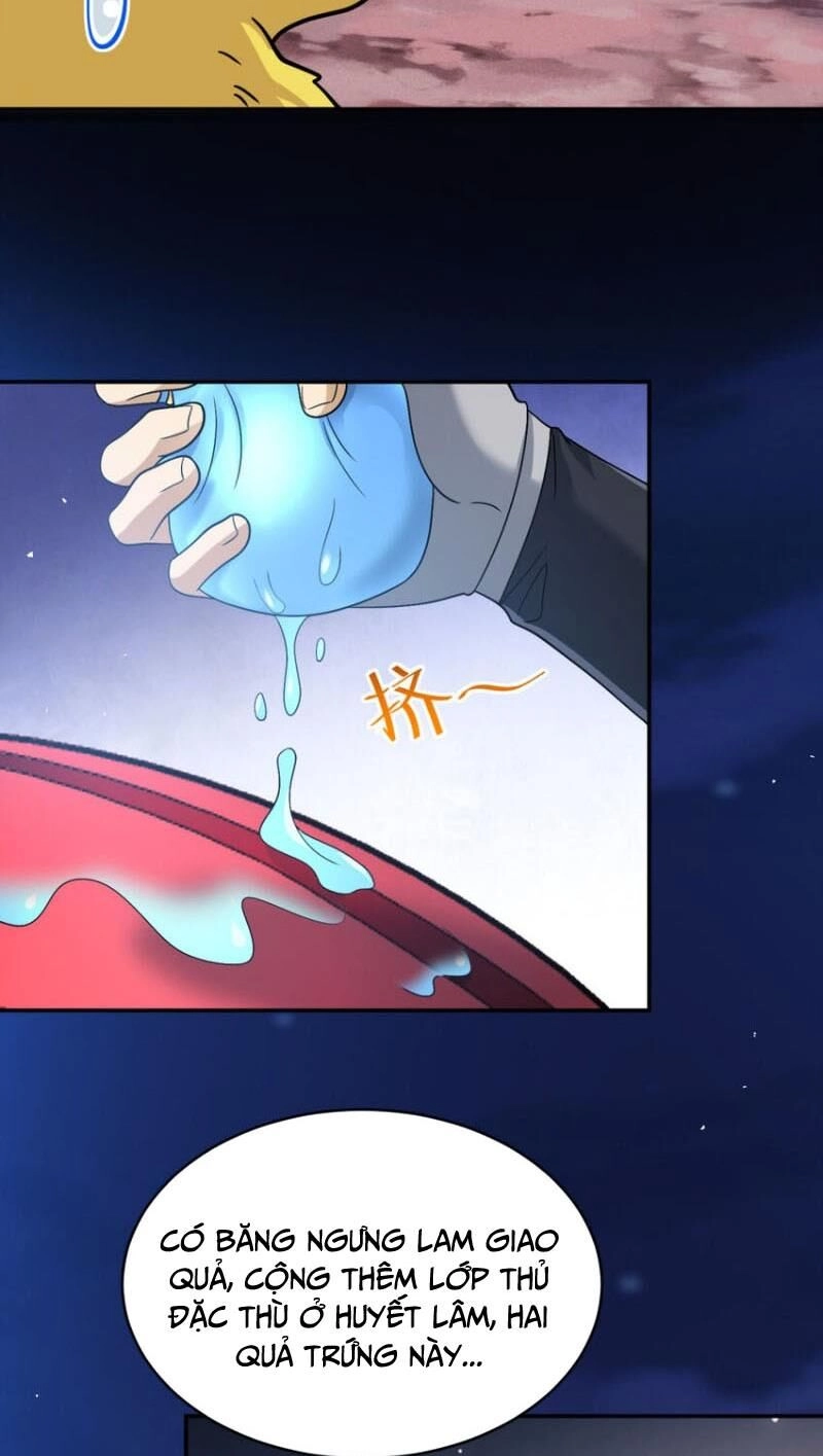 Cựu Nhật Ngự Long Chapter 63 - 18