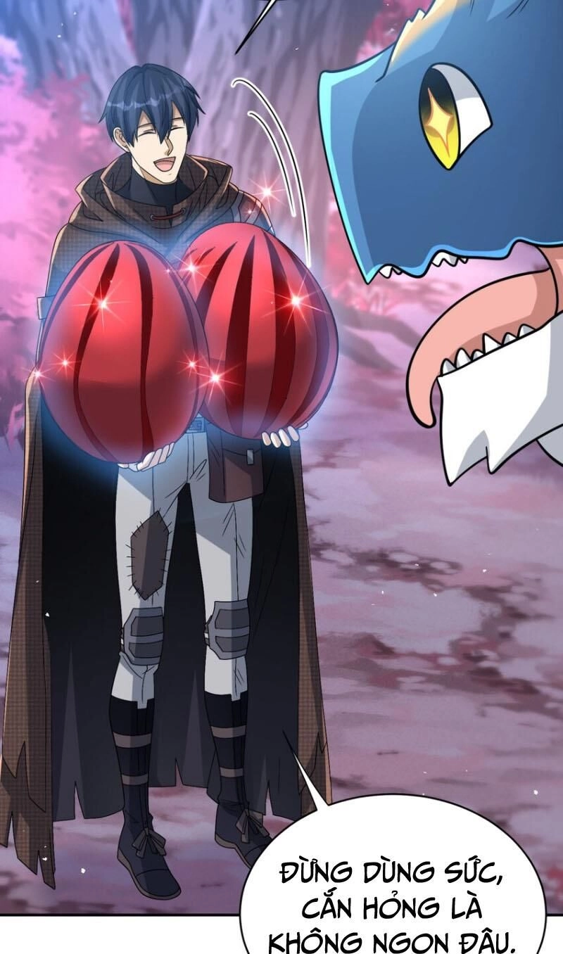 Cựu Nhật Ngự Long Chapter 63 - 23