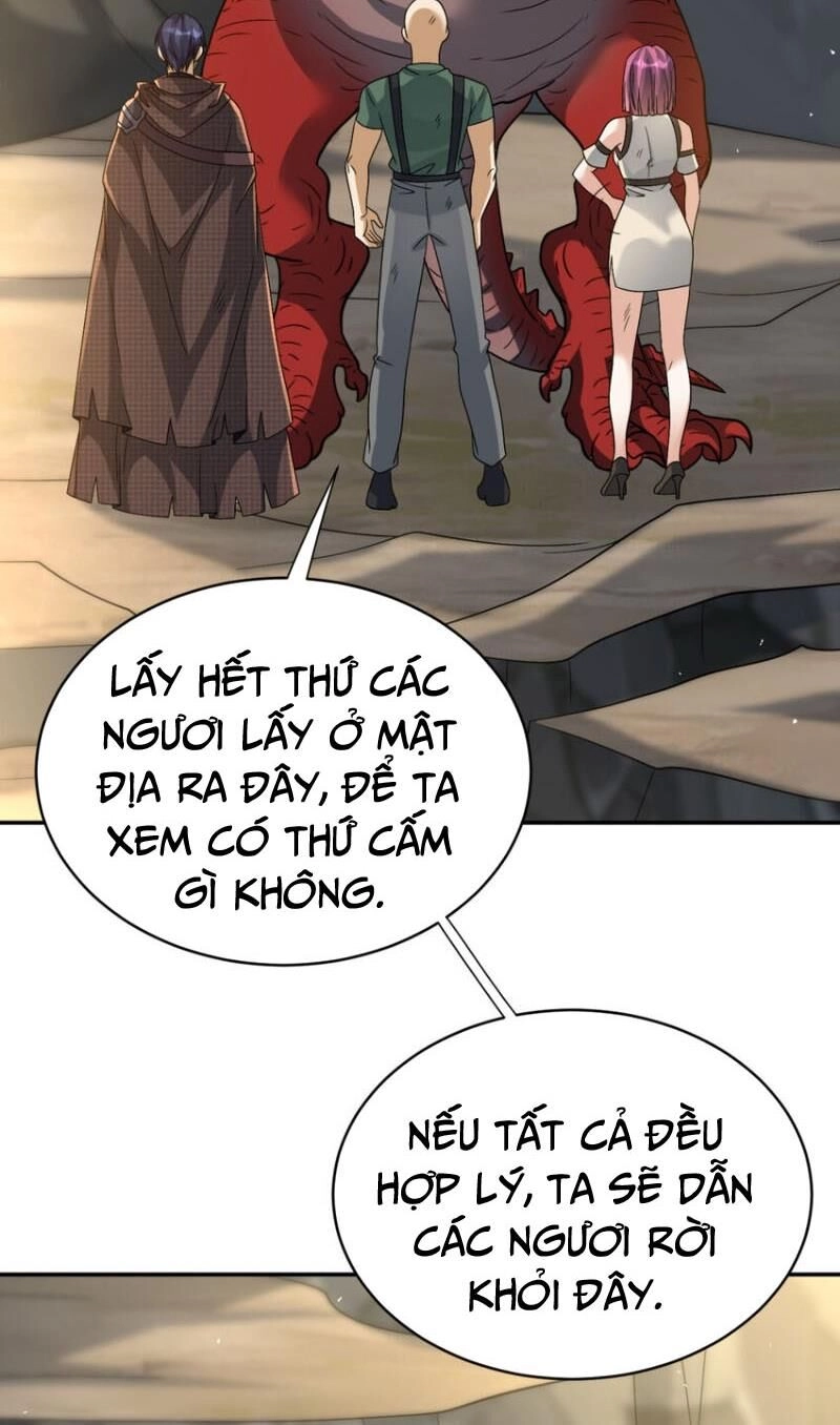 Cựu Nhật Ngự Long Chapter 63 - 30