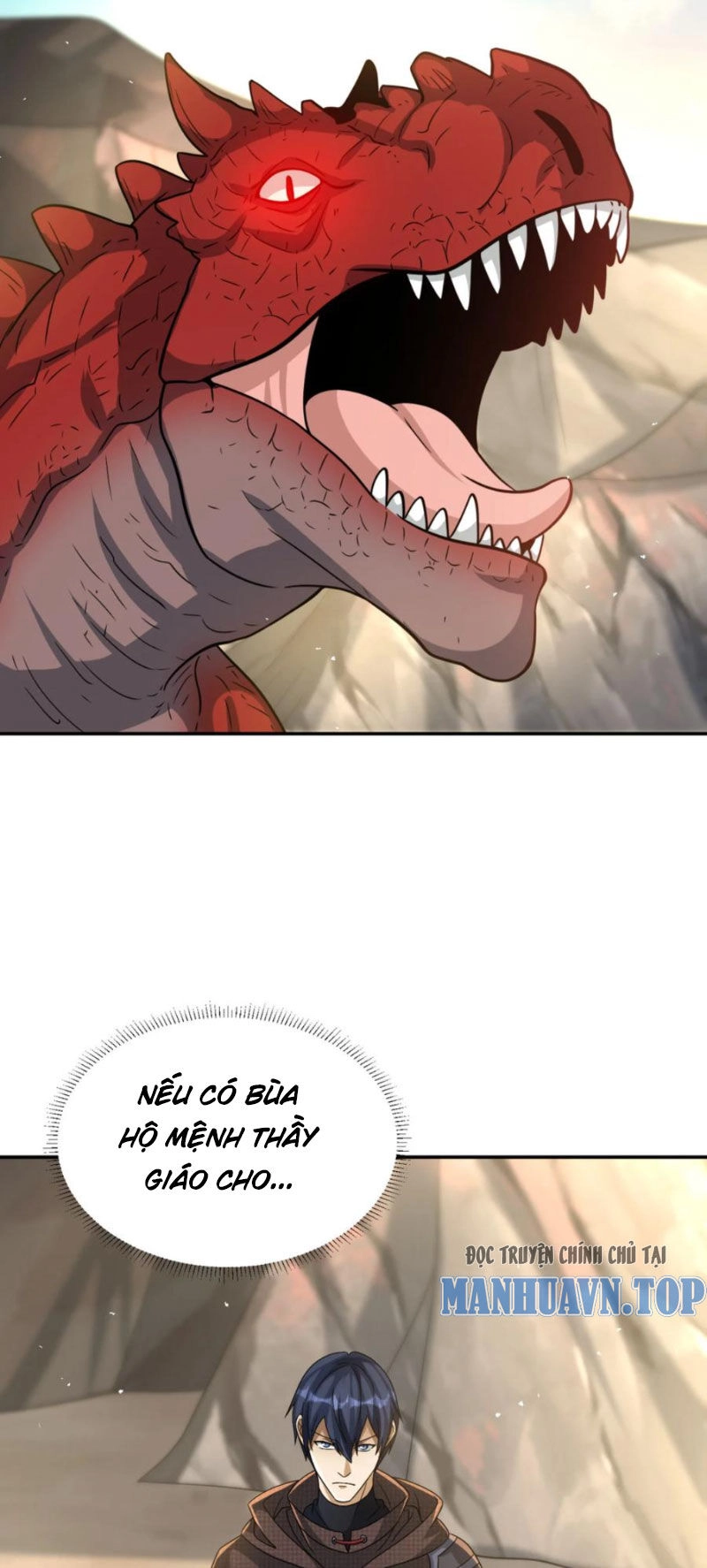 Cựu Nhật Ngự Long Chapter 64 - 2