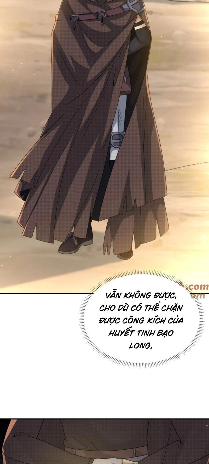 Cựu Nhật Ngự Long Chapter 64 - 3