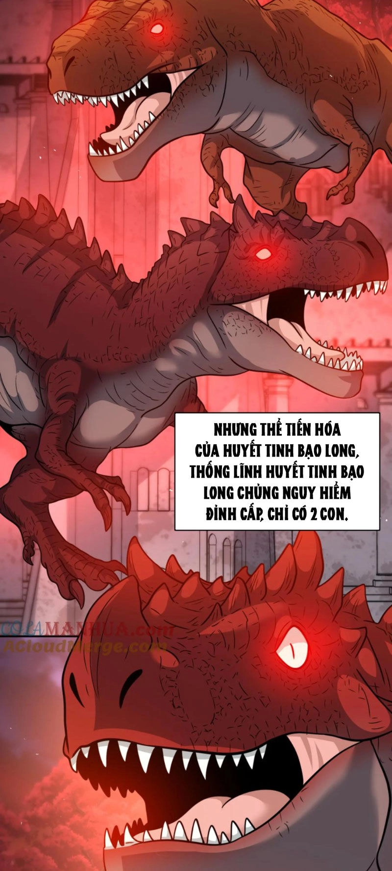 Cựu Nhật Ngự Long Chapter 64 - 8