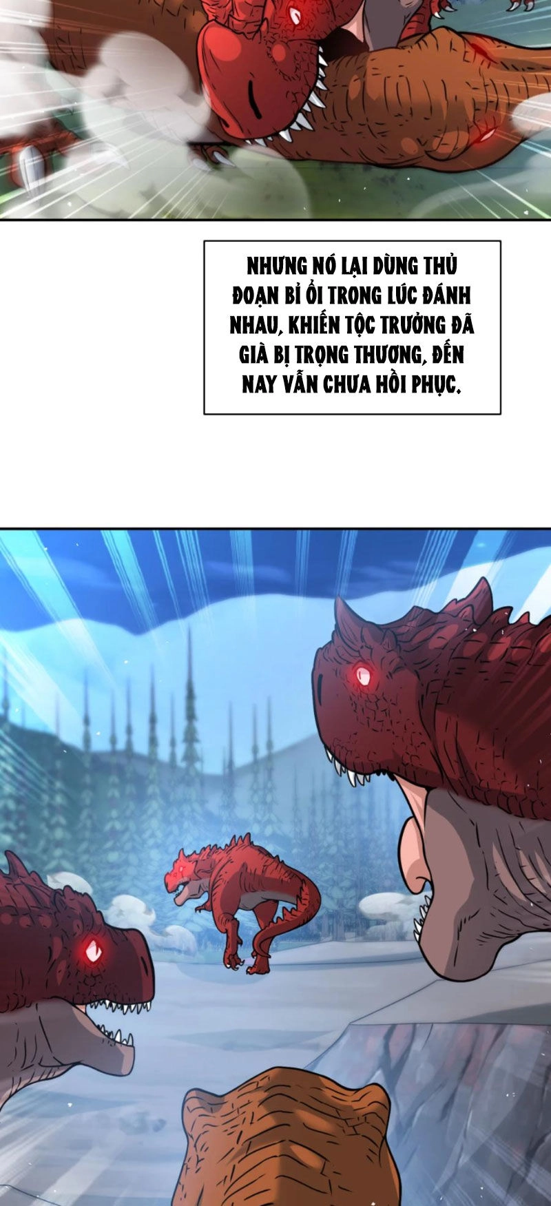 Cựu Nhật Ngự Long Chapter 64 - 13